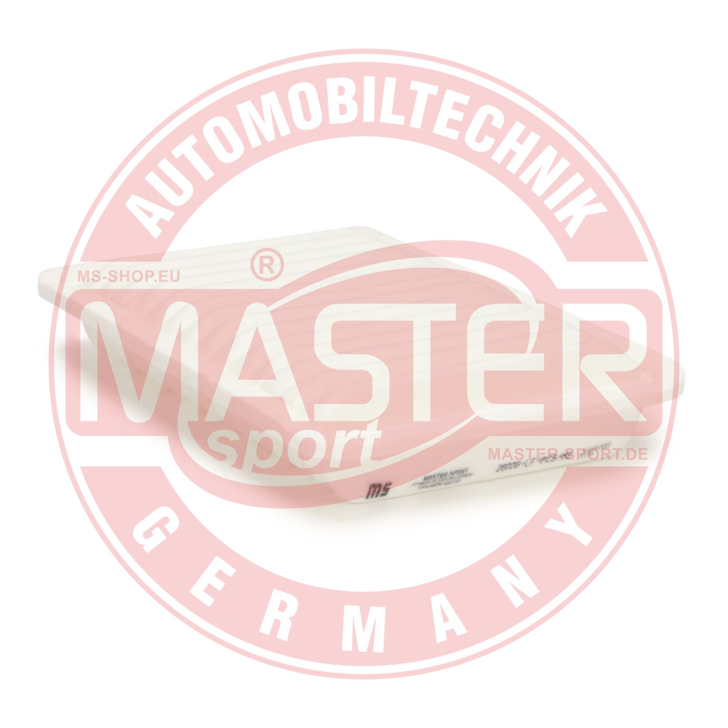 MASTER-SPORT GERMANY 26006-LF-PCS-MS Vzduchový filter